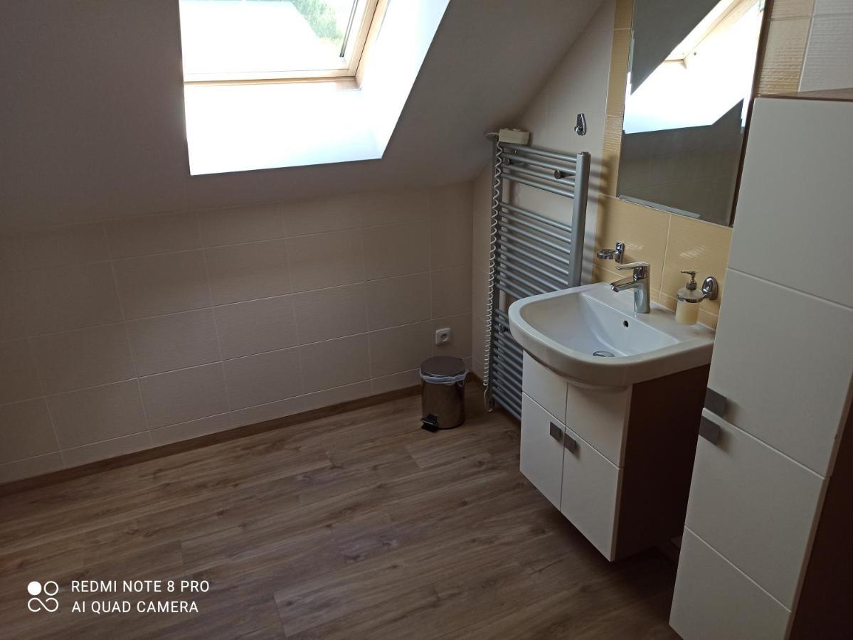 Apartma Na Lipne Lejlighed Horní Planá Eksteriør billede