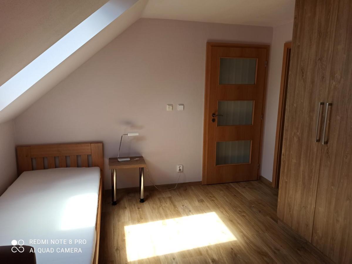 Apartma Na Lipne Lejlighed Horní Planá Eksteriør billede