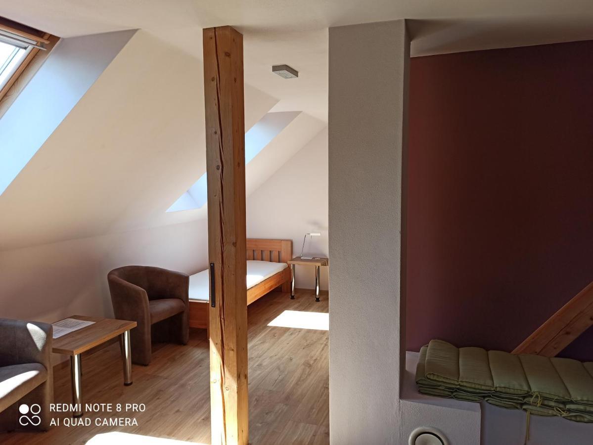 Apartma Na Lipne Lejlighed Horní Planá Eksteriør billede