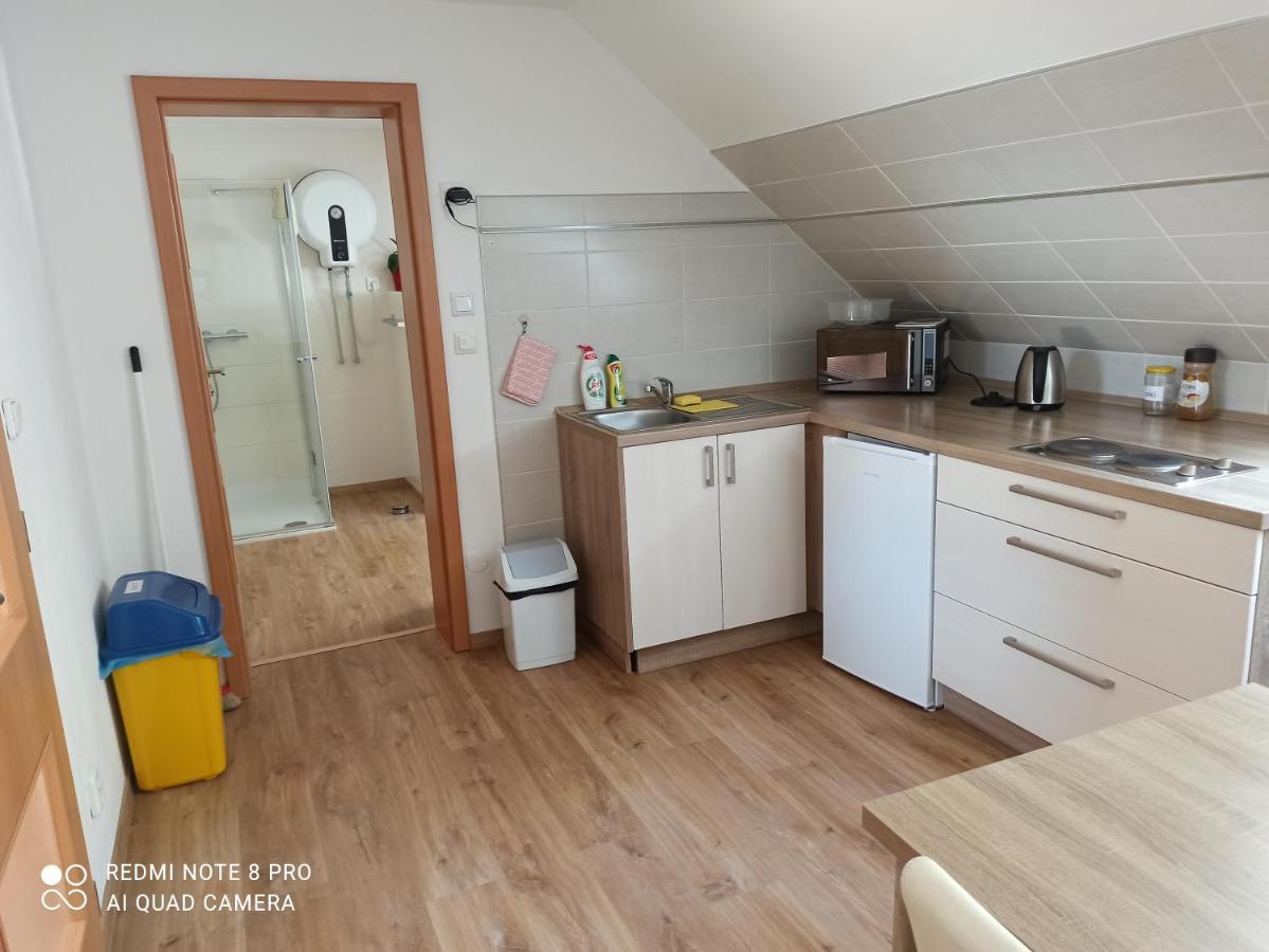 Apartma Na Lipne Lejlighed Horní Planá Eksteriør billede
