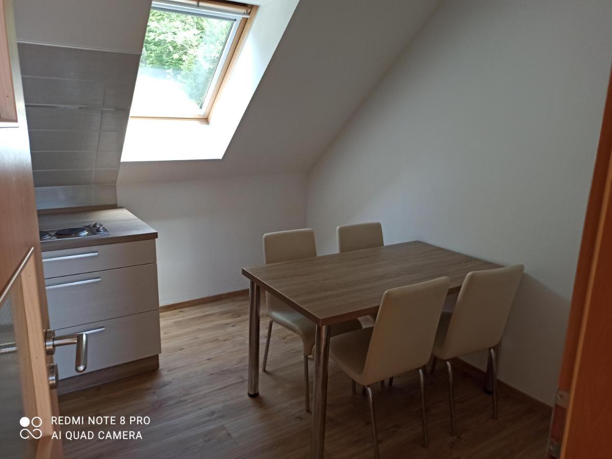 Apartma Na Lipne Lejlighed Horní Planá Eksteriør billede